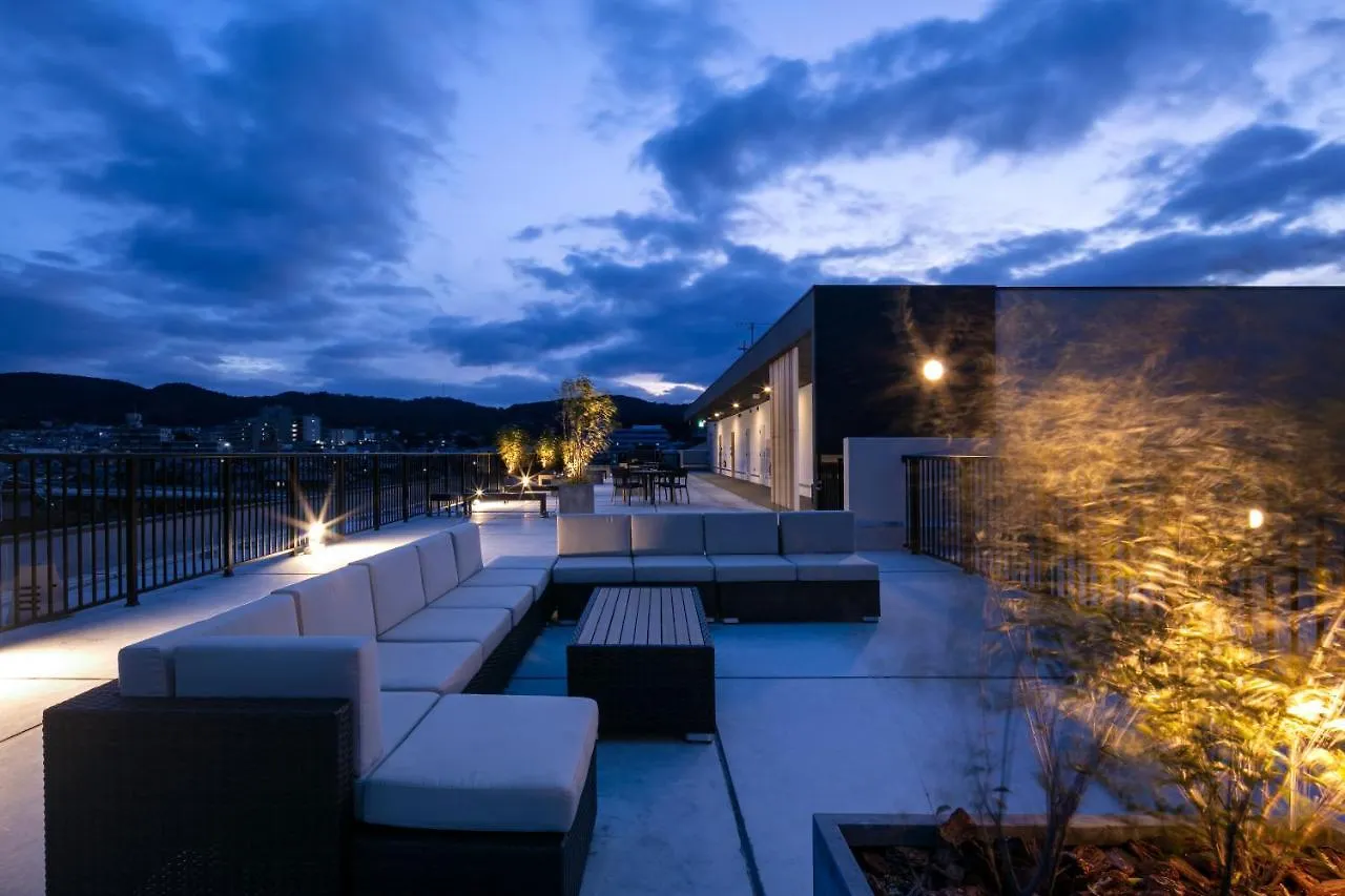 *****  Randor Residential Hotel Kyoto Suites Japón